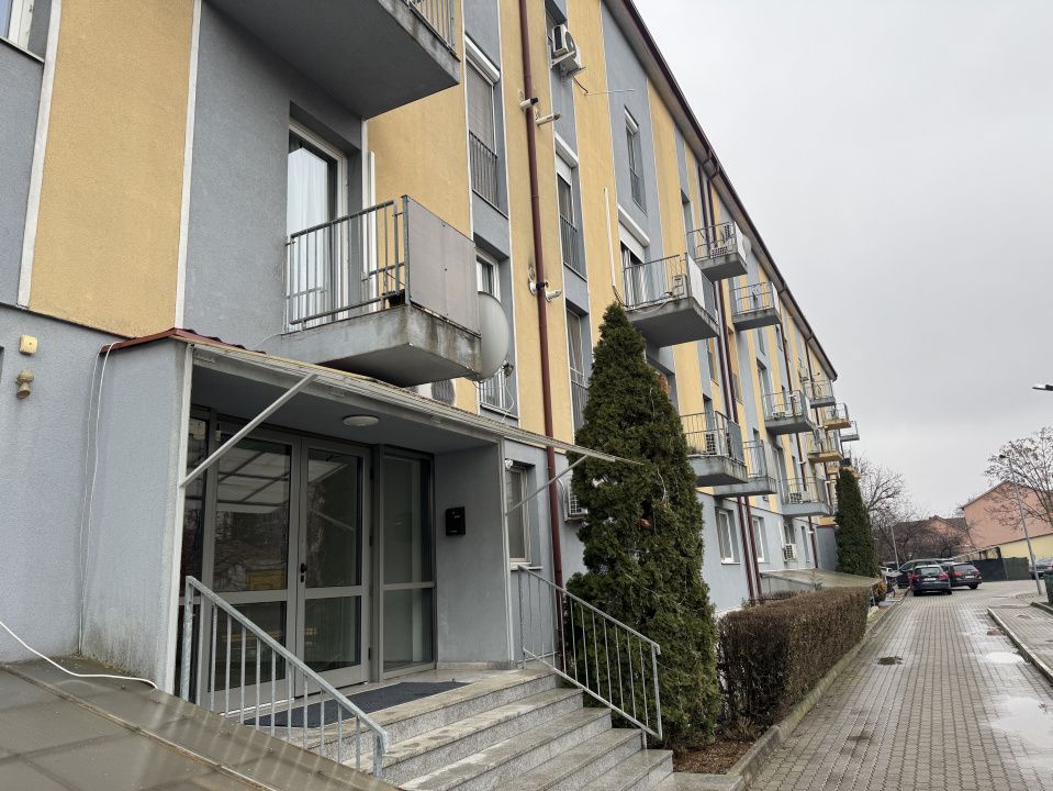 Apartament cu 3 camere, 2 bai, parter inalt, bloc nou, zona Lipovei. COMISION 0  - Poză 23