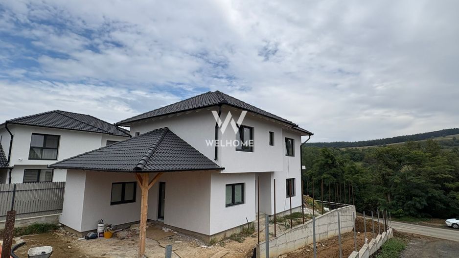 Casa individuala, Poplaca Sibiu - Poză 1