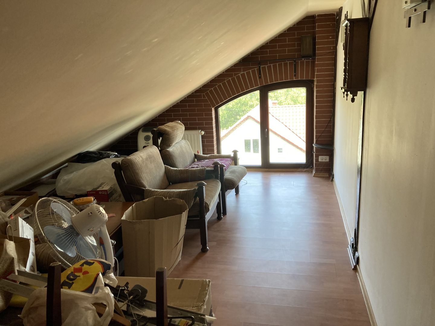 Simion Bărnuțiu | Duplex modern | Curte | Parcare - Poză 15