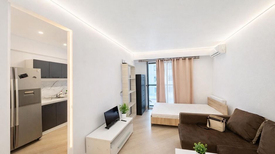 Studio Complet Mobilat & Utilat – Cortina North | Investitie ideala - Poză 2