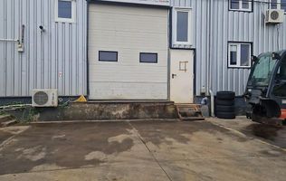 Inchiriere hală /depozit 300 mp - Zona Sud București, Sos. Giurgiului