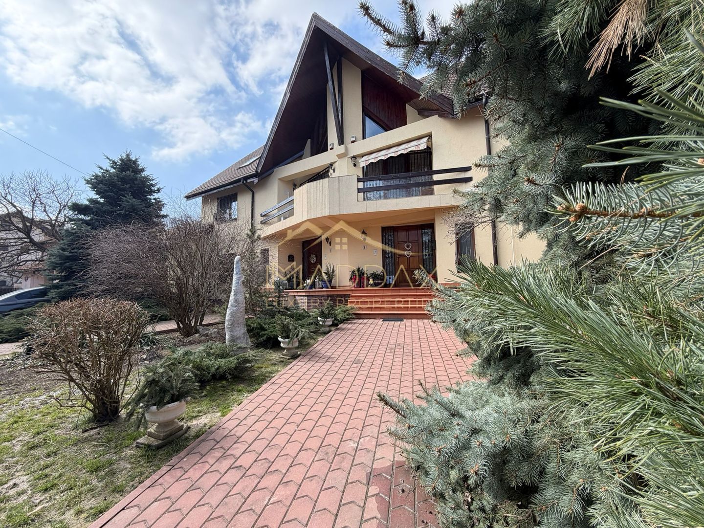 Vila spectaculoasa Corbeanca *padure proprie si piscina - Poză 2