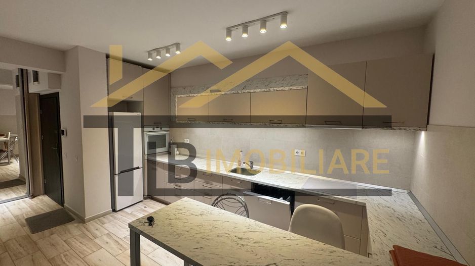 Apartament de 2 camere, 56mp, parcare, pet friendly, Zona Centrala - Poză 4