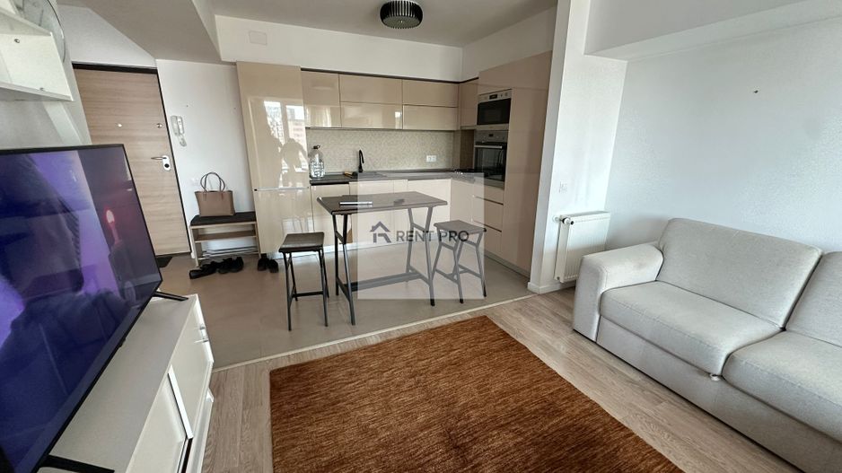 2 Camere Parc Politehnica Residence Cu Parcare Inclusă - Poză 9