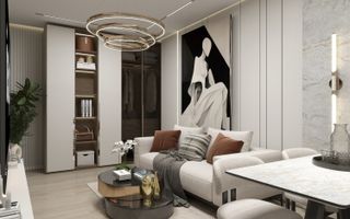 Apartament 1 cameră | bloc nou | strada C. Brâncovean - Poză 4