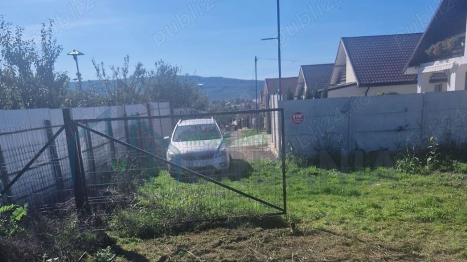 Teren extravilan  intravilan Holboca - Poză 6