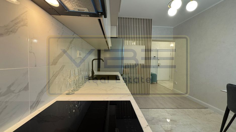 Apartament NOU 2 camere Copou + parcare Royal Town - Poză 5