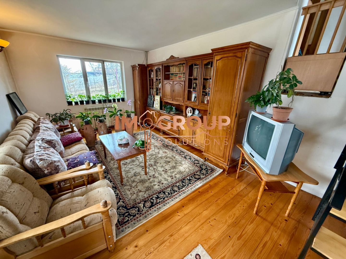 COMISION 0% - TEREN INTRAVILAN + CASA - LA 1,4 KM DE SOS. NICOLINA - Poză 6