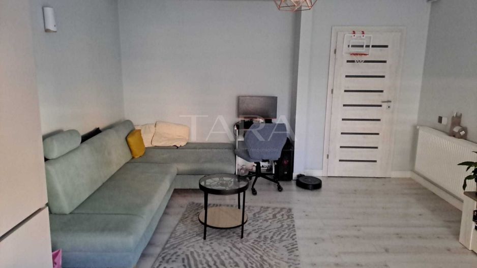 Apartament cu 2 camere, 56 mp + balcon, 2 parcări, bloc 2019, Apahida. - Poză 1