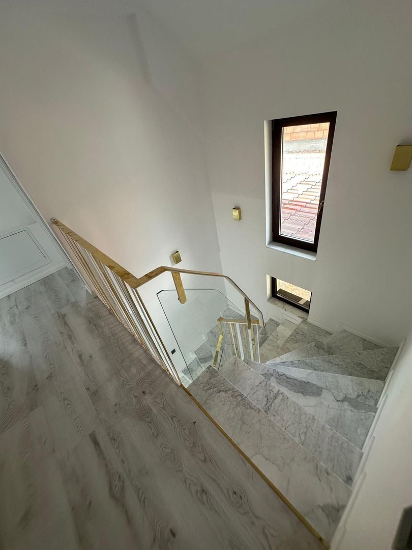 Casă individuală | finisaje moderne | la cheie | curte | Salicea - Poză 20