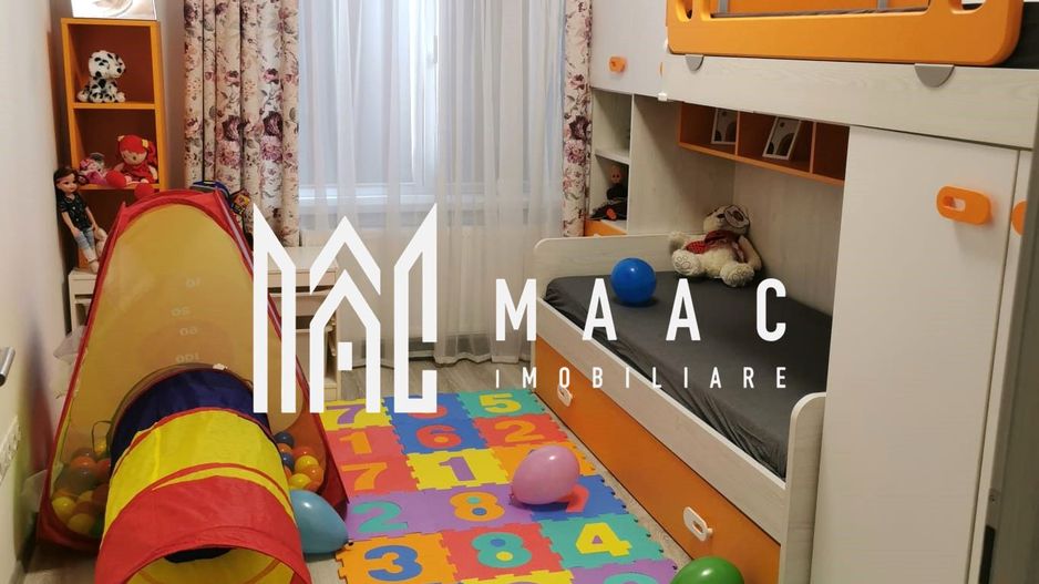 Apartament 3 camere I 2 locuri parcare I Balcon I Turnisor - Poză 5