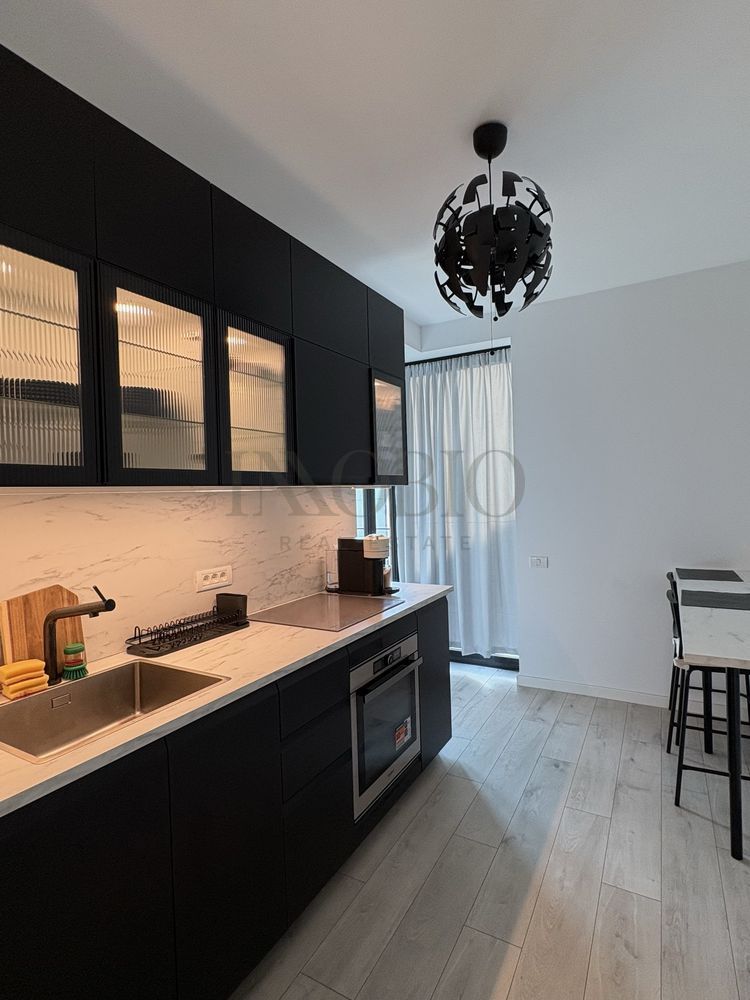 Apartament Win Herastrau 2 camere+DRESSING cu loc de parcare - Poză 4