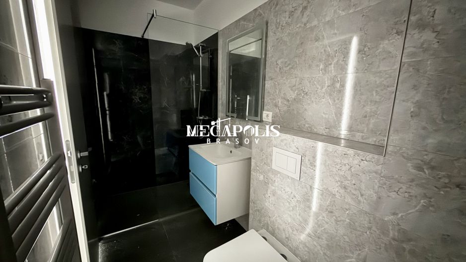 REZERVATĂ ! Bloc Intabulat/Se Accepta Credit/Incalzire in Pardoseala - Poză 14