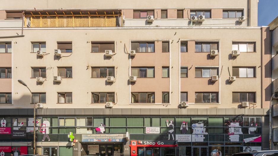 APARTAMENT CU UTILIZARE MEDICALA | OFFICE | REZIDENTIAL | DOROBANTI - Poză 21