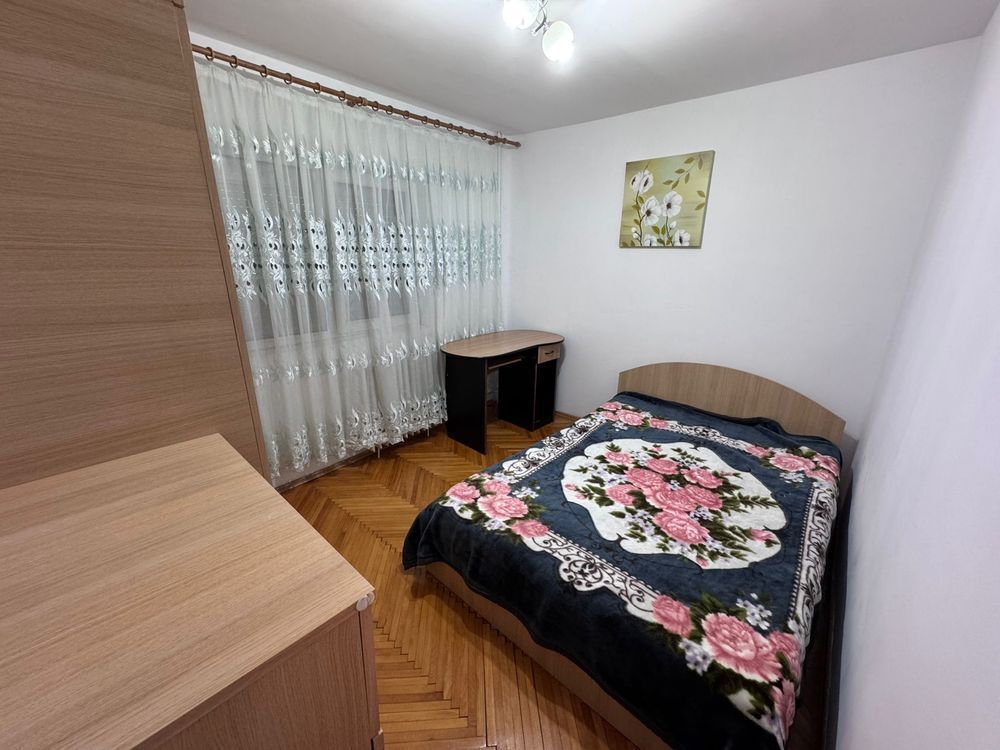 Calea Girocului | 2 Camere | Etaj 3 | Balcon | Disponibil Imediat - Poză 5