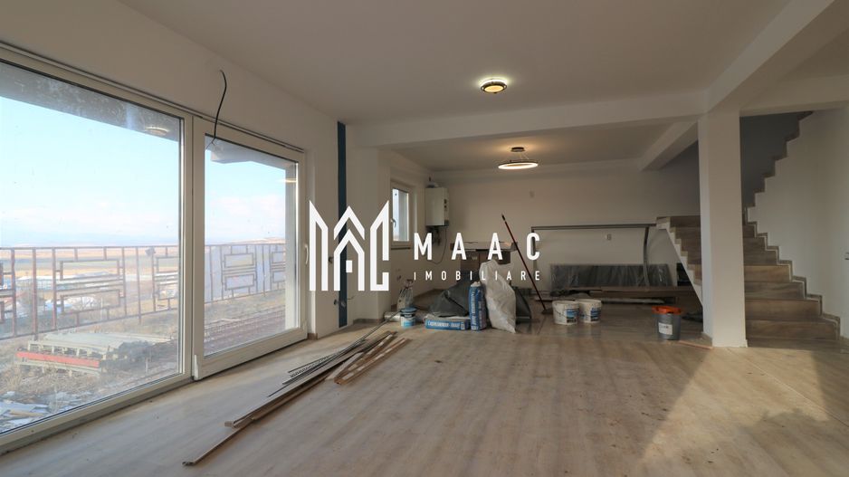 COMISION 0% | Casa individuala 5 camere | Terasa | 155 mpu | Viile Sibiului - Poză 2