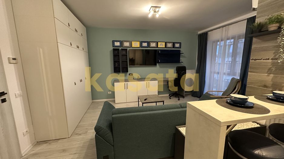 Garsonieră | Grozăvești | Metrou | Etaj Intermediar - Poză 4