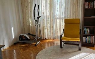 Ștefan cel Mare | Apartament 3 camere | Bloc 1980-etaj 2 | Vedere laterala - Poză 4