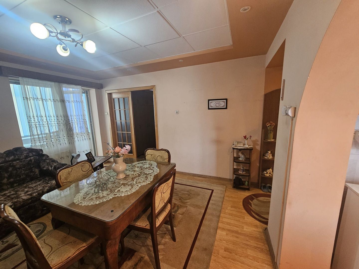 2 camere Ultracentral | Etaj 1 | Ideal birou sau locuință - Poză 12