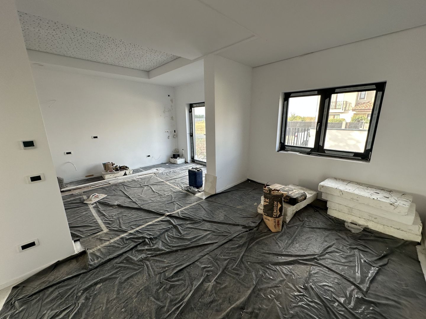 Duplex in Dumbravita se va mobila complet - Poză 24