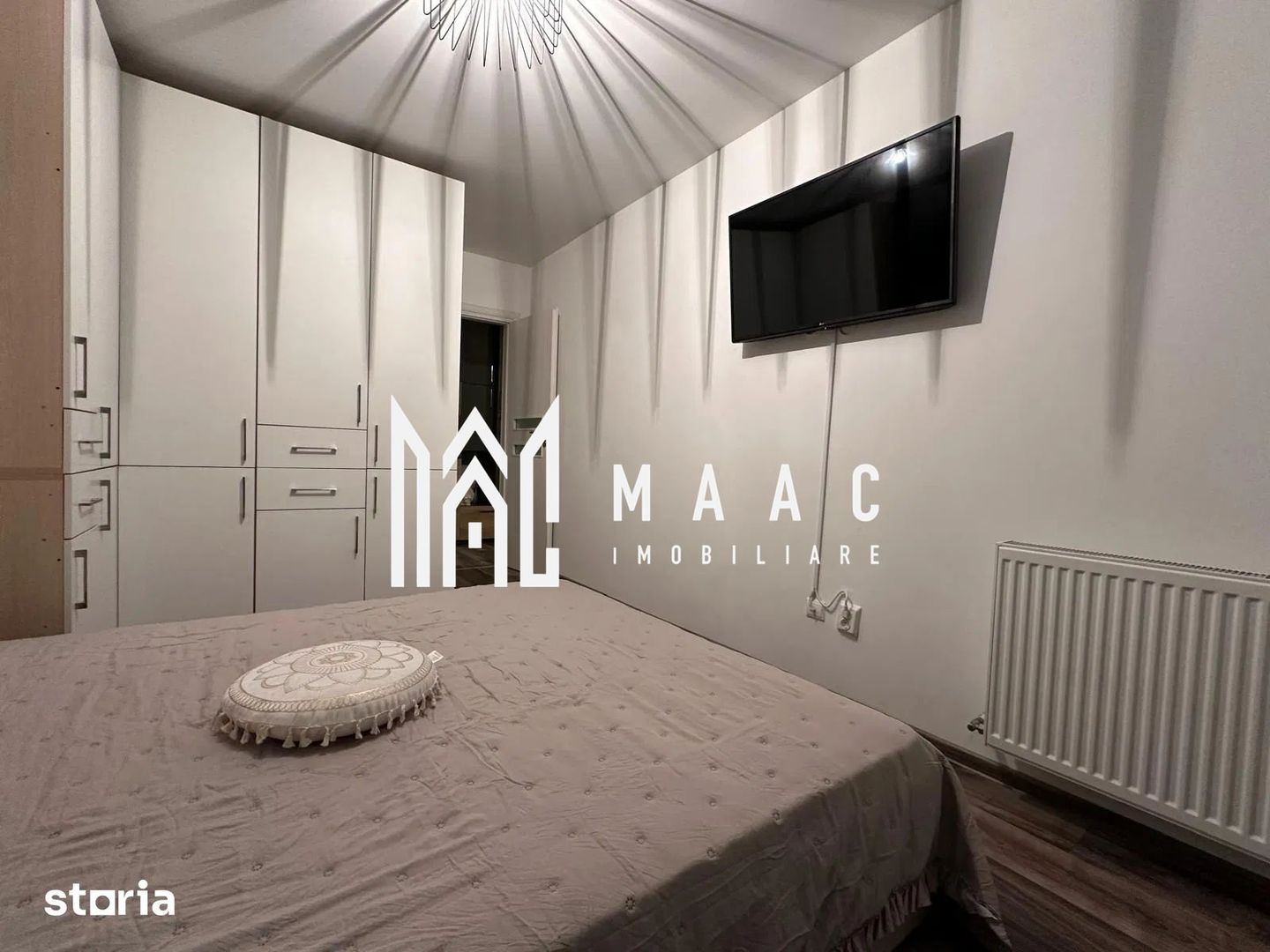 Apartament 2 camere | Central, Sibiu | terasă, parcare subterană - Poză 8