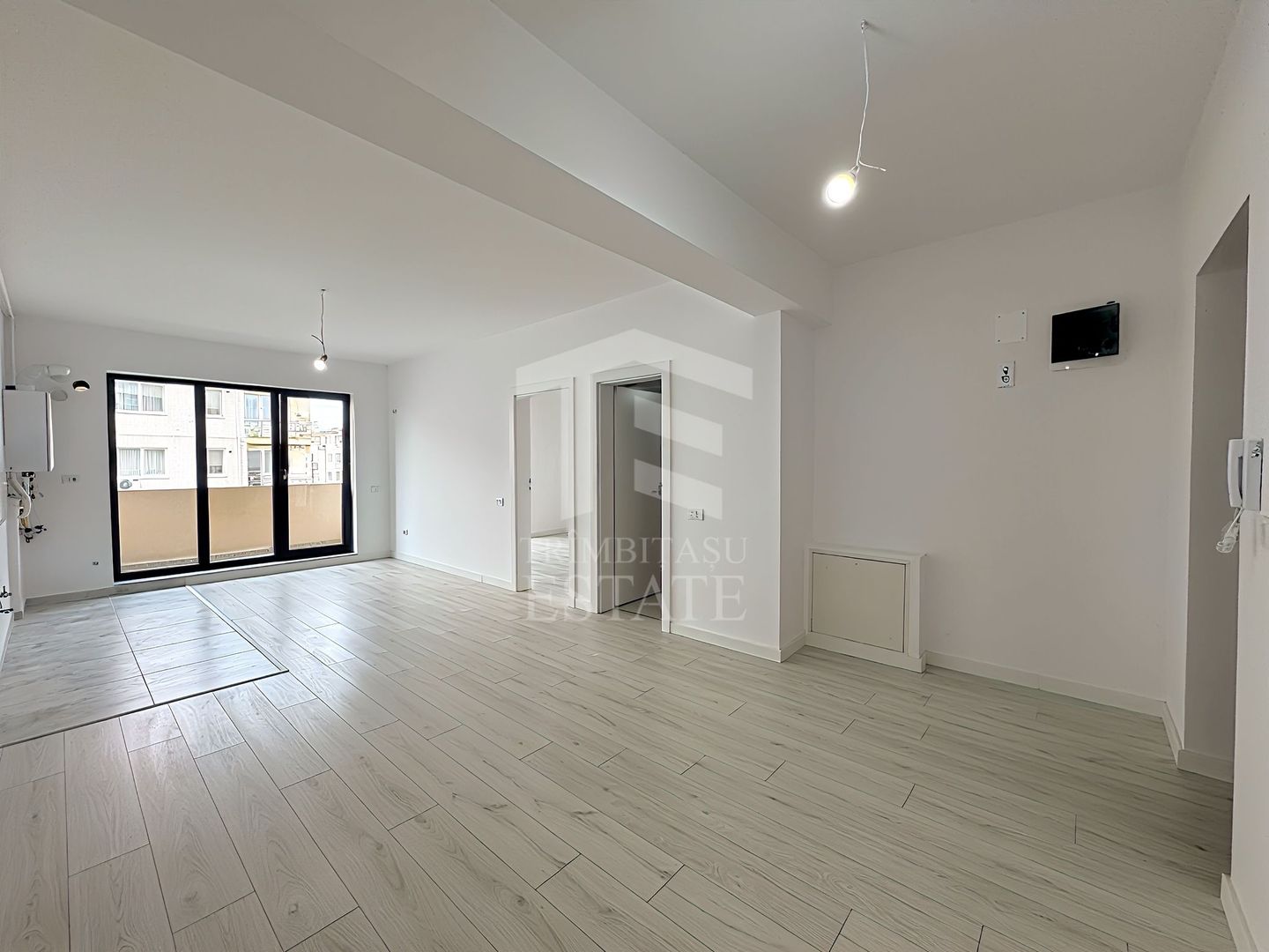 2 camere Finalizat Terasa 9 mp Sos Cernica Smile Residence - Poză 3