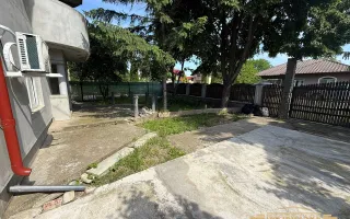 De închiriat casa la parter – 2 camere + 1000 mp teren – Catamaresti Deal - Poză 12