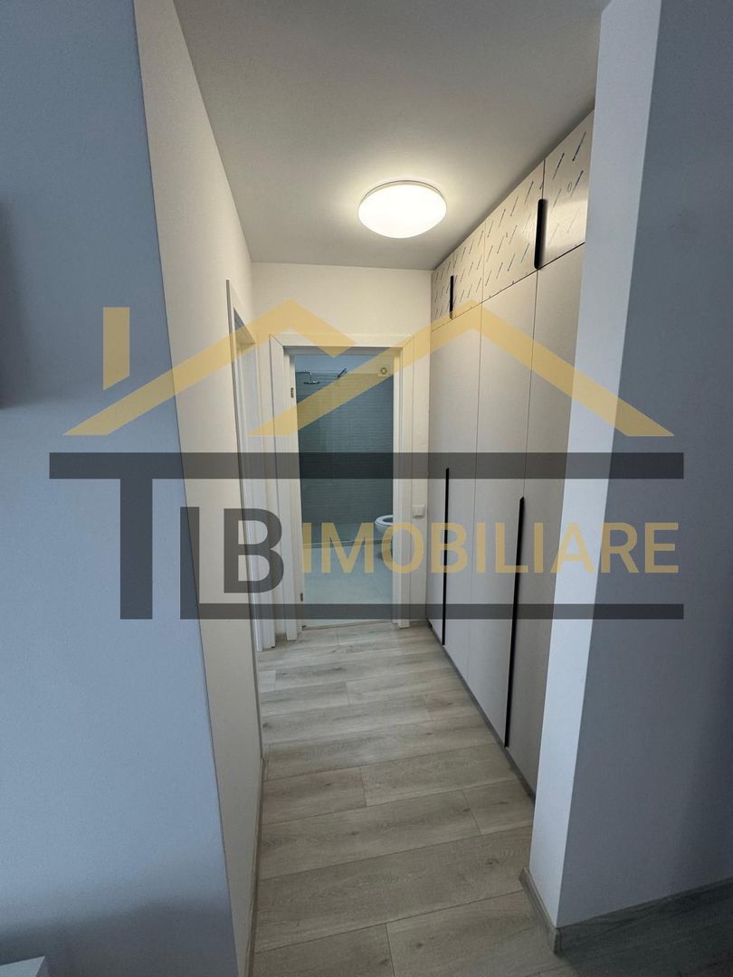 Apartament de 2 camere, 56mp, parcare, zona Ama Residence - Poză 9