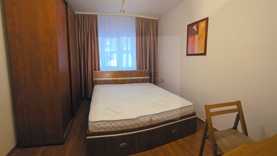 Apartament 2 camere cu living | Sebastian | Mobilat - Poză 3