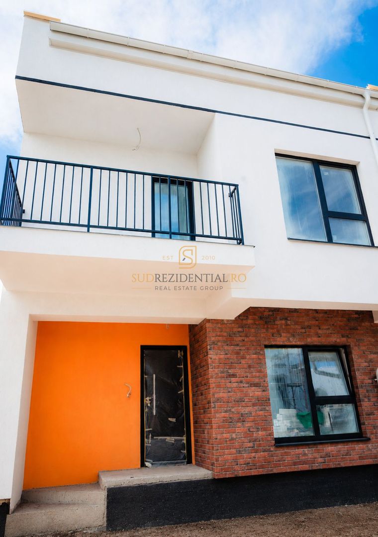 Duplex spatios 5 camere, 133 mp utili si parcare, Strada Astrelor - Poză 3