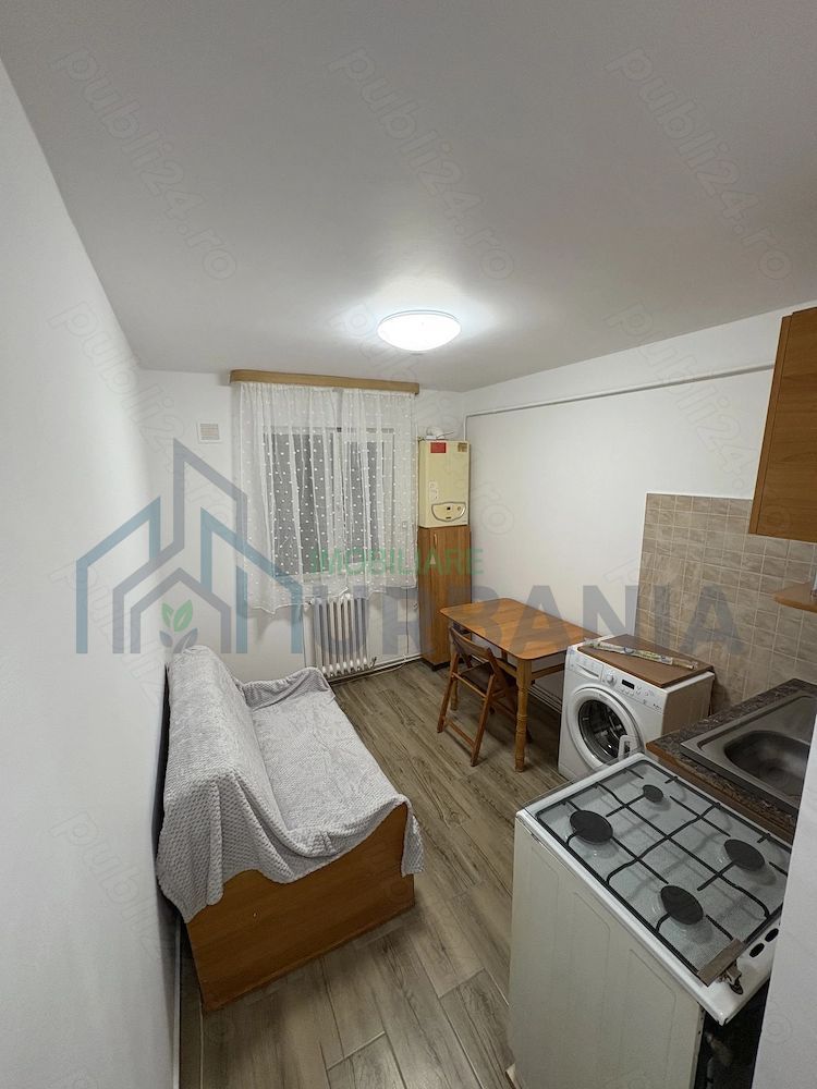 Garsonieră decomandată de închiriat, Nicolina, Iași - Poză 1