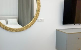 De închiriat studio complet mobilat - Dressing Walk In– Cortina North - Poză 7