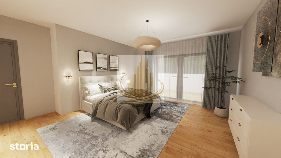 Duplex Săcălaz | 140 mp | Garaj | 2 Terase | 300 mp Teren - Poză 4