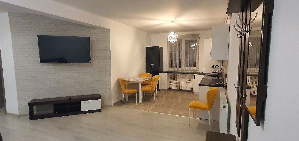 Apartament spatios 3 camere 72 mp balcon 5 mp zona Piata Rahovei - Poză 3