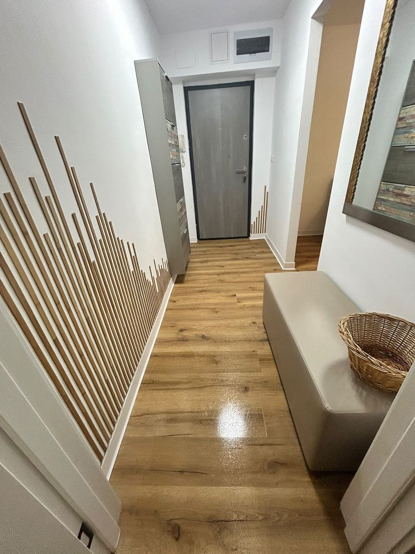 Girocului | 2 Camere | Etaj 1 | Renovat Complet | Mobilat si utilat - Poză 7