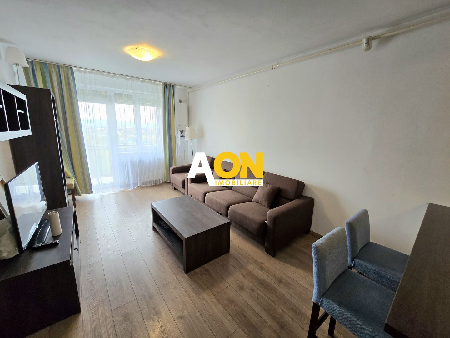Apartament cu 3 Camere, Bloc Nou, Etaj 2, Zona Orhideea - Poză 1