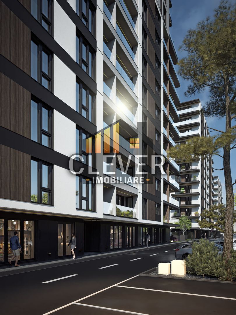 Apartament 2 camere | Finisaje Premium | Pallady | Comision 0 - Poză 13