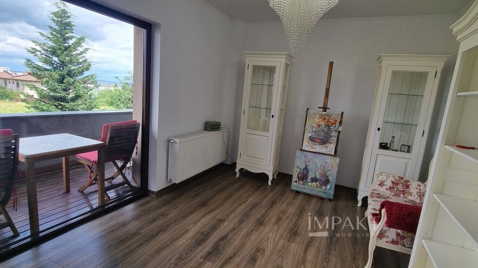 Apartament cu doua camere de vanzare, cartier Europa! - Poză 1
