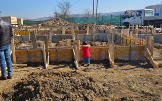 Casă individuală cu 3 camere – Vișan, Iași - Poză 8