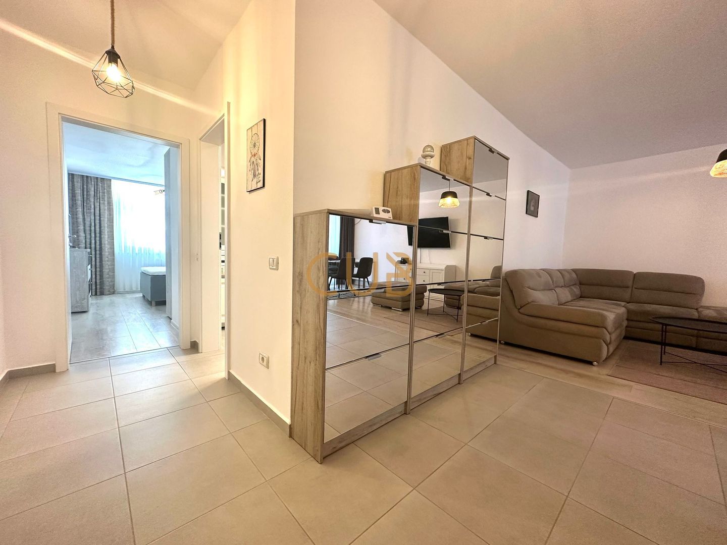 City of Mara - Ap2cam complet mobilat+utilat | parcare subterana - Poză 8