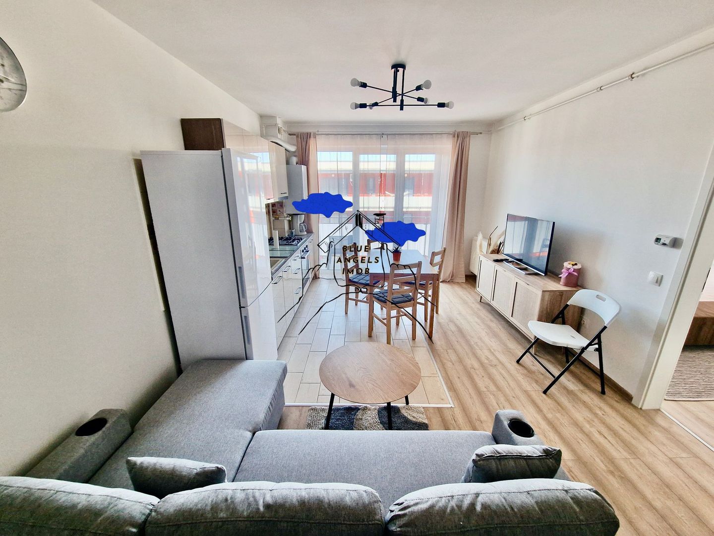 Apartament cu 3 camere- PET FRIENDLY- Avantgarden Bartolomeu - Poză 1