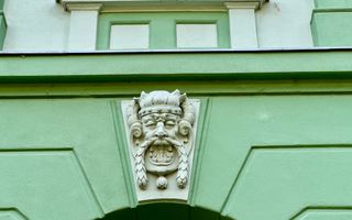 Apartament in clădire istorică P-ta Plevnei cu vedere parc - Poză 17