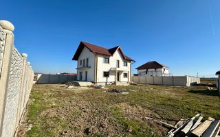 Casa individuala | Cristian | 5 camere | 160mpu | 610 Teren Liber - Poză 2