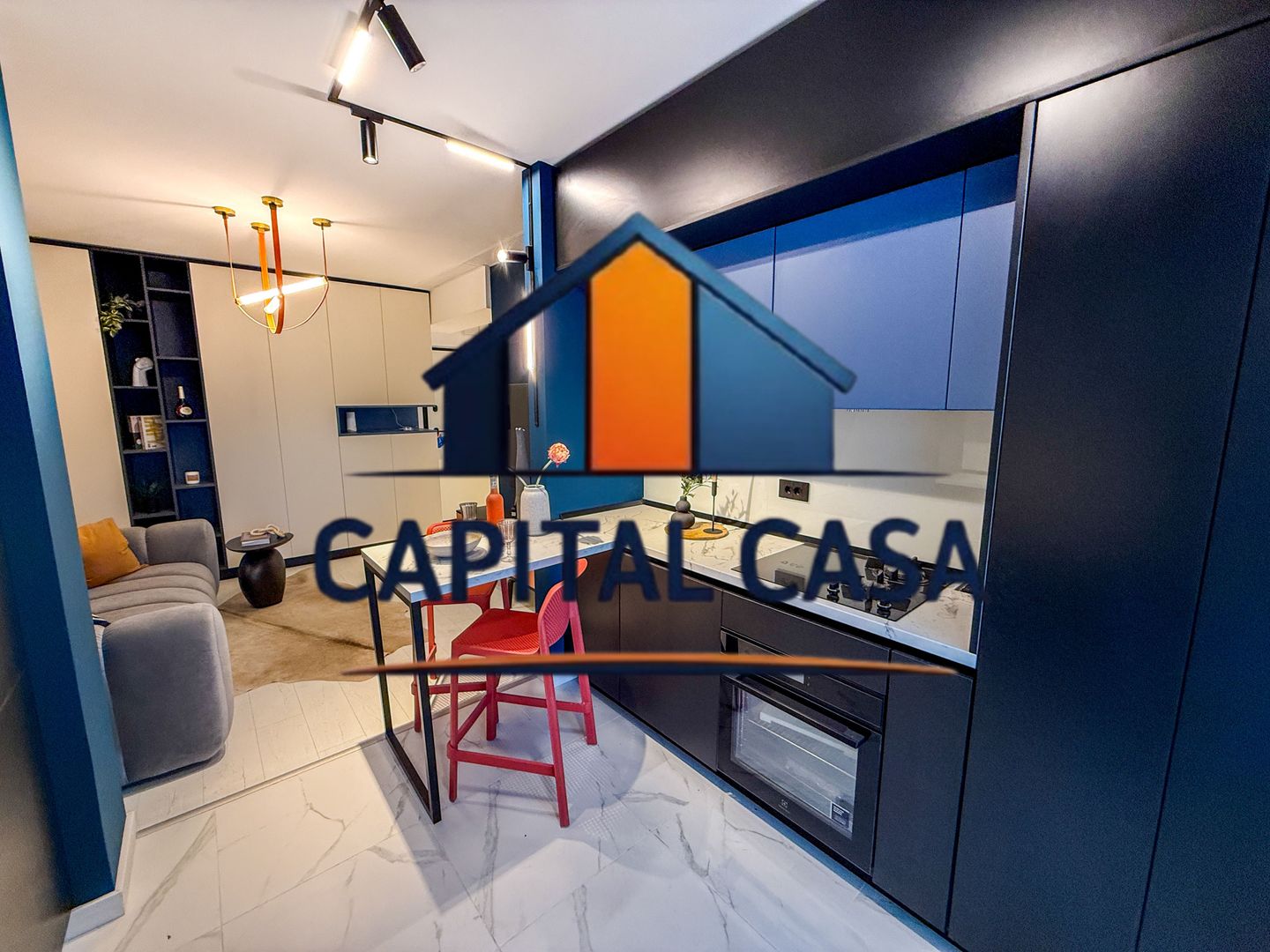 Studio Dublu cu finisaje Premium in Sector 3 - Poză 4