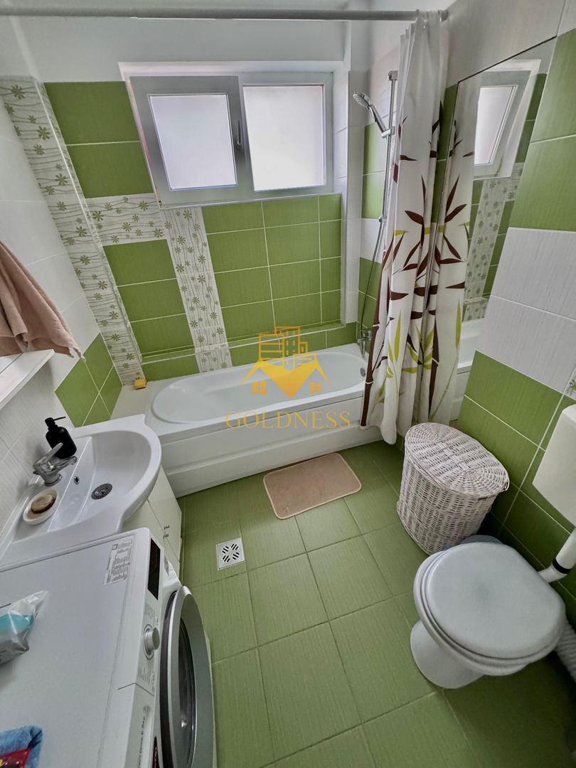 2 camere decomandate, Pet Friendly, Borhanci, Panemar - Poză 9
