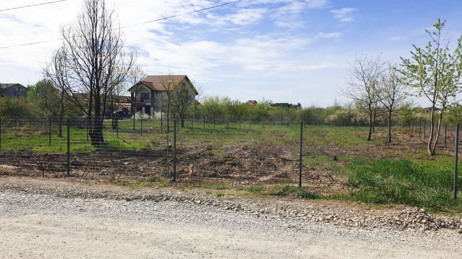 Teren in suprafata de 854 mp utili, cu deschidere pe strada Eugen Barbu 21 - Poză 2