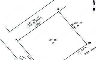 Teren intravilan Ciurea, Strada Ecoului, 758 mp, aprobat pentru construcție - Poză 1