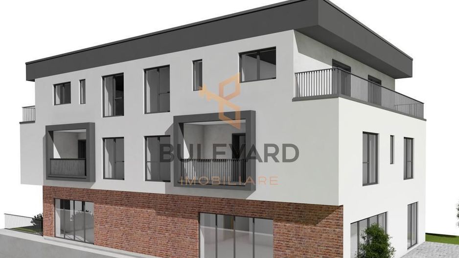 Penthouse, 156 mp+terasa de 140 mp+ gradina de 150 mp  in Zorilor! - Poză 5