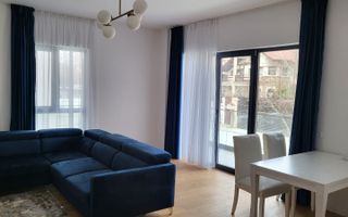 Apartament cu 2 camere cu vedere la lac - Poză 2