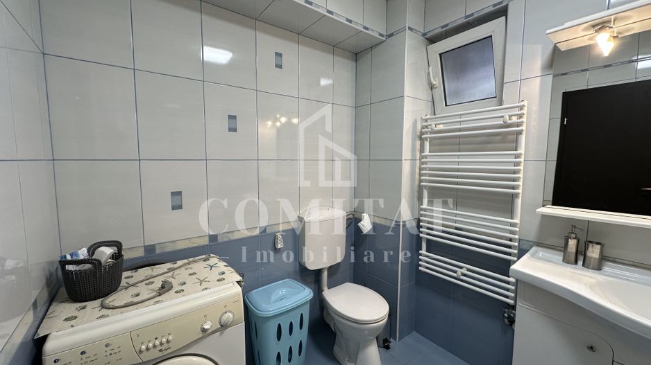 Apartament cu 2 camere | 60 mp | Zona Grand Hotel Italia - Poză 9